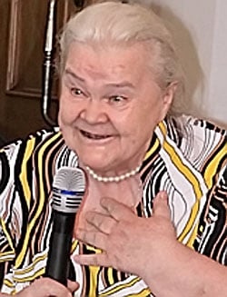 Григорьева Ренита