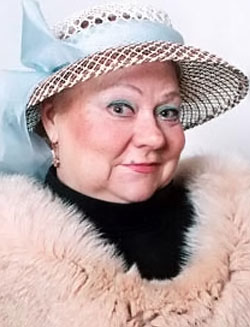 Овсянникова Анна