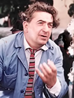 Picture of the actor