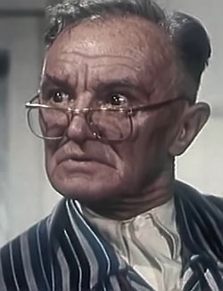 Picture of the actor