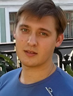 Зябкин Егор