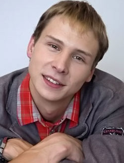 Жагоров Иван