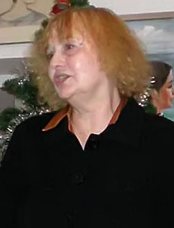 Поволоцкая Ирина