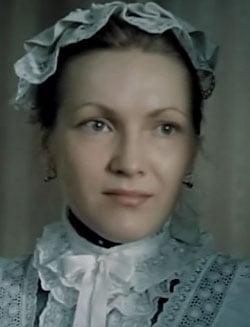 Водолазова Елена