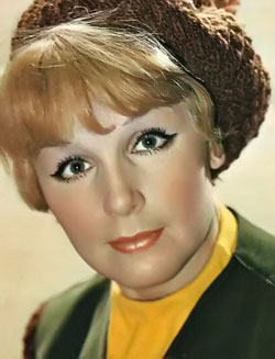 Некрасова Элла