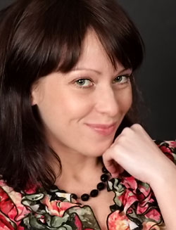 Ощепкова Елена