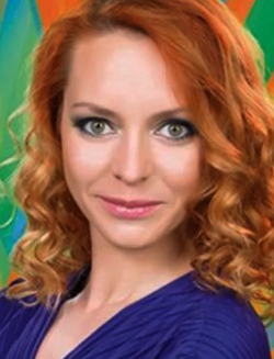 Анисина Марина