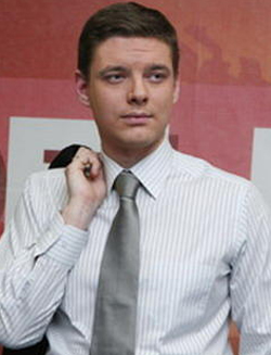 Богданов Юрий