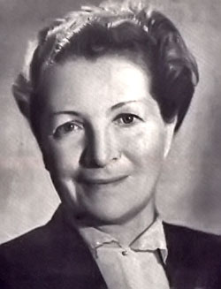 Михаловская Нина