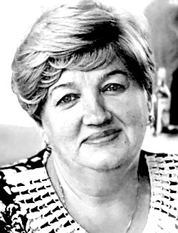 Свенская Александра