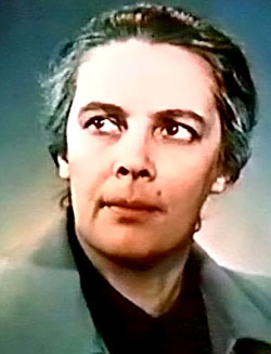 Скопина Людмила