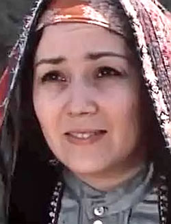 Юнусова Аида