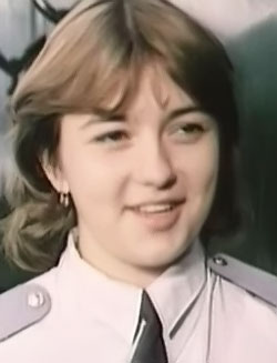Трегубович Марина