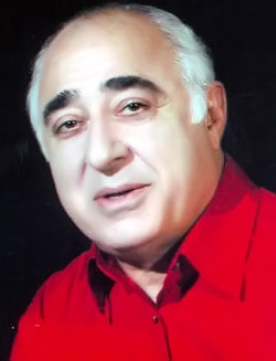 Гаспарян Азат