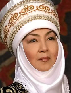 Темирова Айтурган