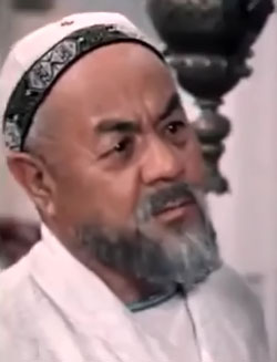 Касымов Абдульхайр