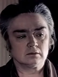Шапошникова Людмила