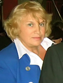 Юркова-Данелия Галина
