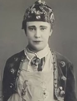 Халютина Софья