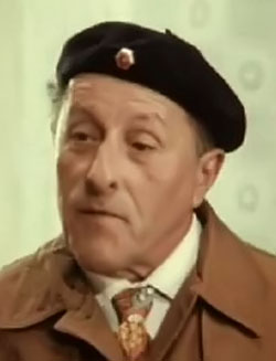 Picture of the actor
