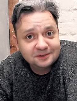 Барков Дмитрий