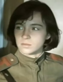 Астафьева Елена