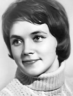 Алешникова Лилиана