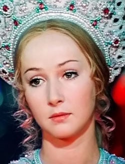 Петрова Наталья