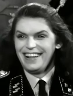 Трушина Тамара