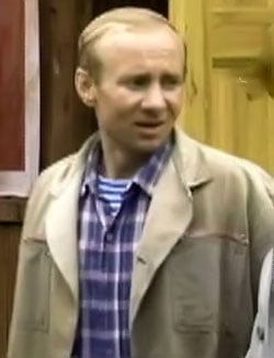 Егоров Юрий