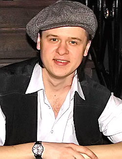 Белов  Антон