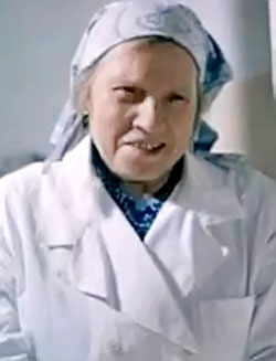 Белова Клавдия