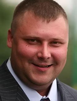 Чепуров Михаил