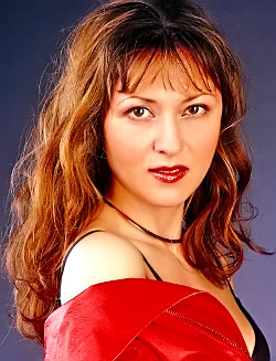Гурякова Ольга
