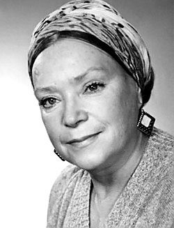 Жарова Маргарита