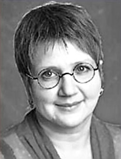 Блохина Елена
