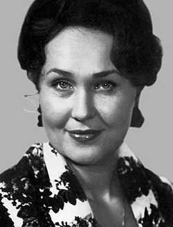 Алфимова Людмила