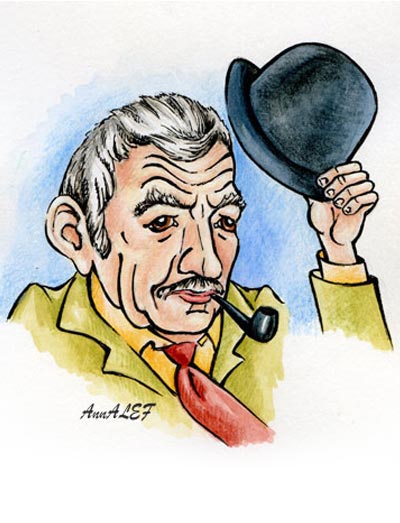 Picture of the actor