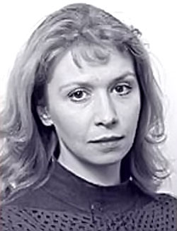 Богданова Марина