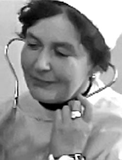 Попова Галина