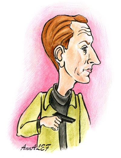 Picture of the actor