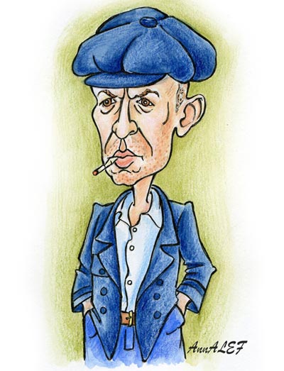 Picture of the actor