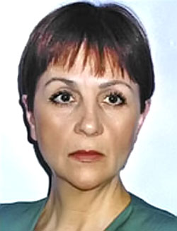 Баранова Людмила