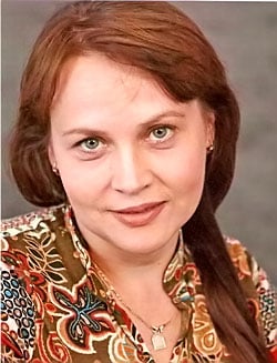 Степченкова Людмила