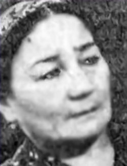 Джафарова Турсуной