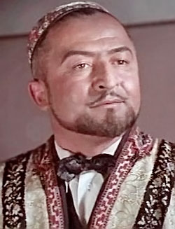 Ходжаев Кудрат