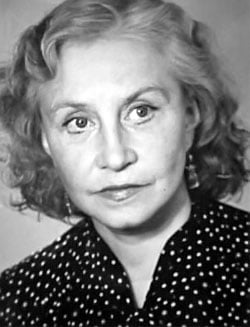 Новоселова Людмила