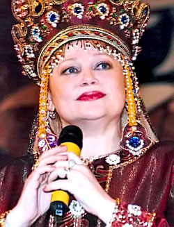 Рюмина Людмила