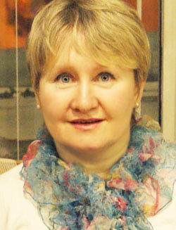 Александрова Марина