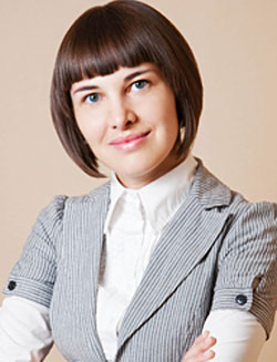 Алексеева Инна